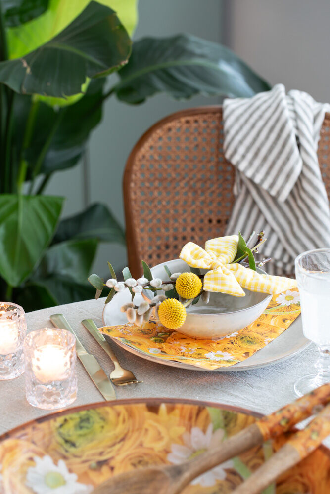 Paros ranunkel servietter